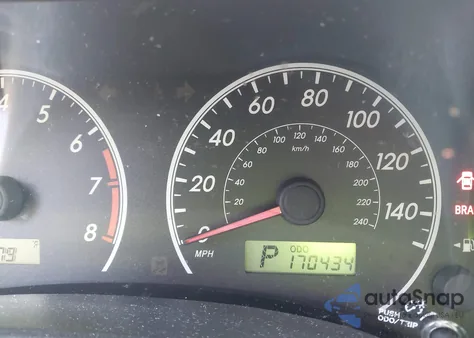 2013 Toyota Corolla L/Le/Le Special Edition/S/S Special Edition z USA, uszkodzony, nr VIN 5YFBU4EE1DP194770